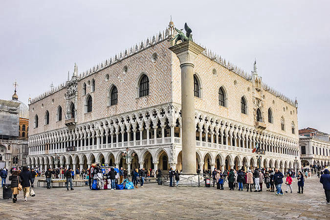 Venice. 