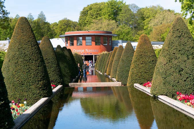 Keukenhof. Keukenhof Gardens.