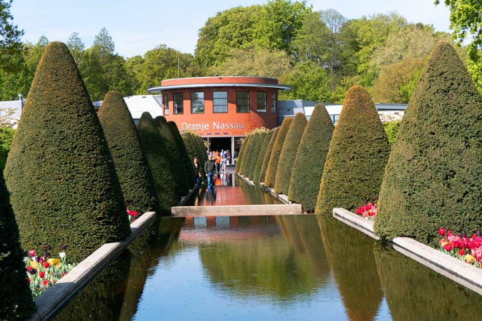 Keukenhof. Keukenhof Gardens.