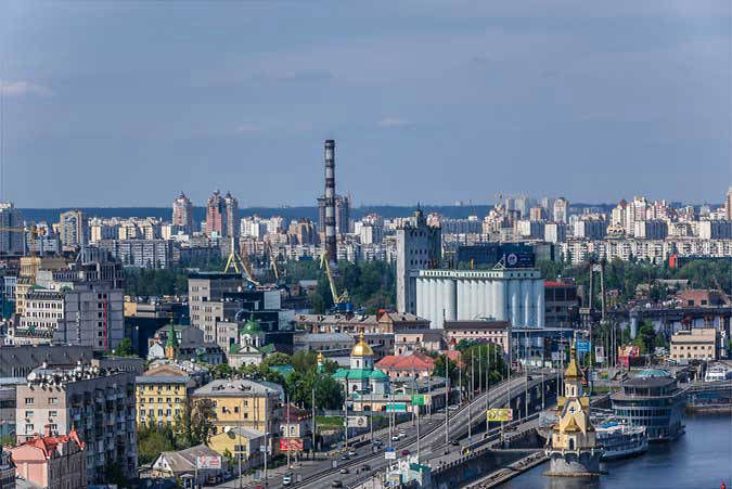Kyiv (Kiev). 
