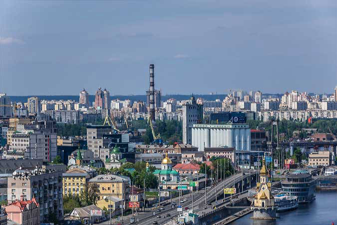 Kyiv (Kiev). 
