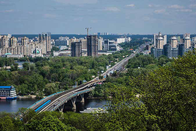 Kyiv (Kiev). 
