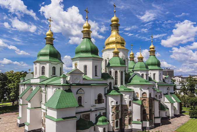 Kyiv (Kiev). 