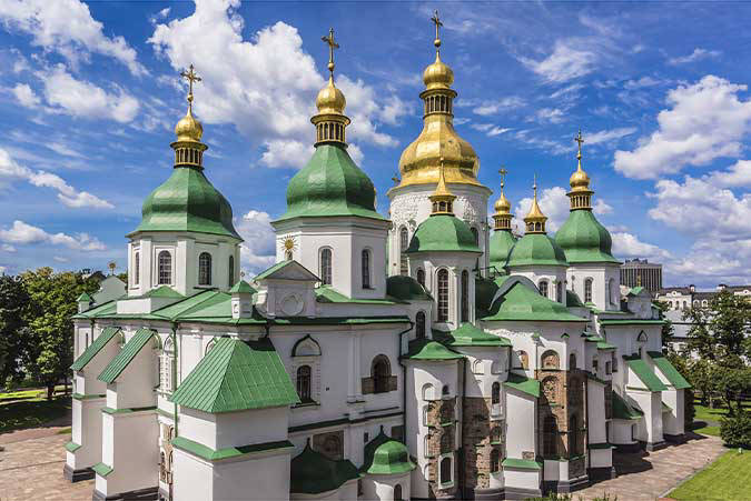 Kyiv (Kiev). 