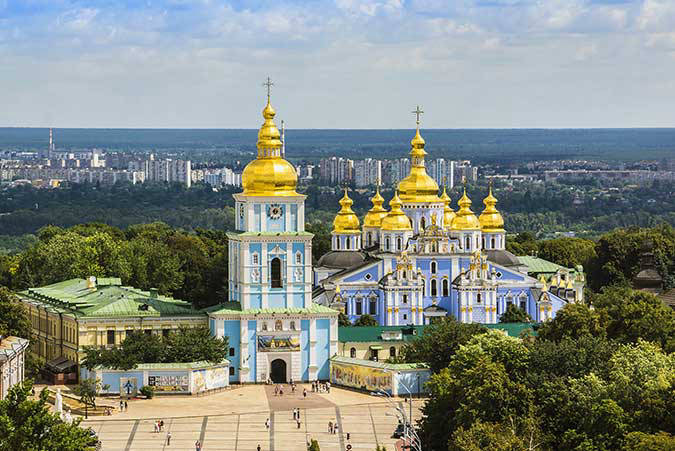Kyiv (Kiev). 