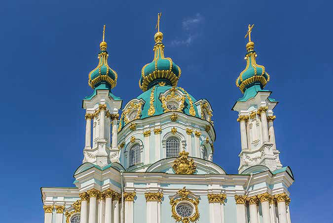 Kyiv (Kiev). 