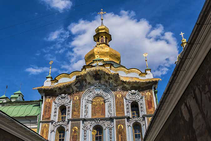 Kyiv (Kiev). 
