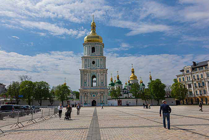 Kyiv (Kiev). 