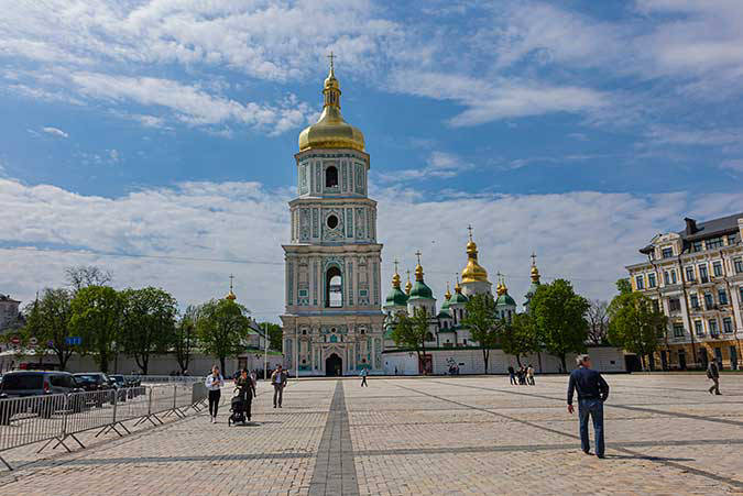 Kyiv (Kiev). 