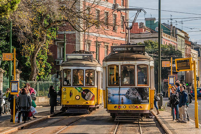 Lisbon. 