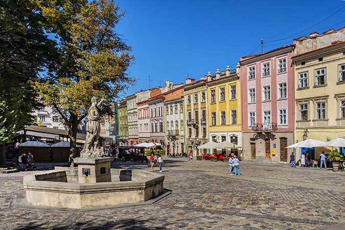 Lviv. 
