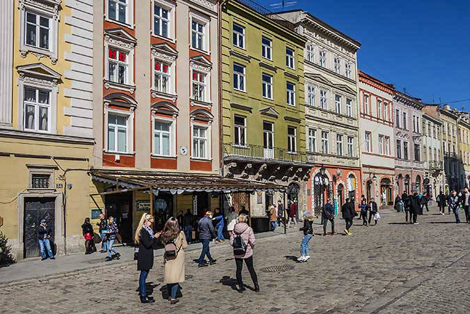 Lviv. 