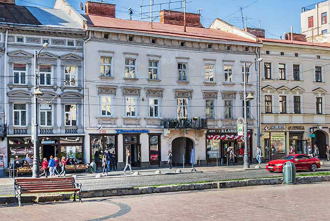 Lviv. 