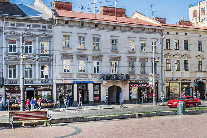 Lviv. 