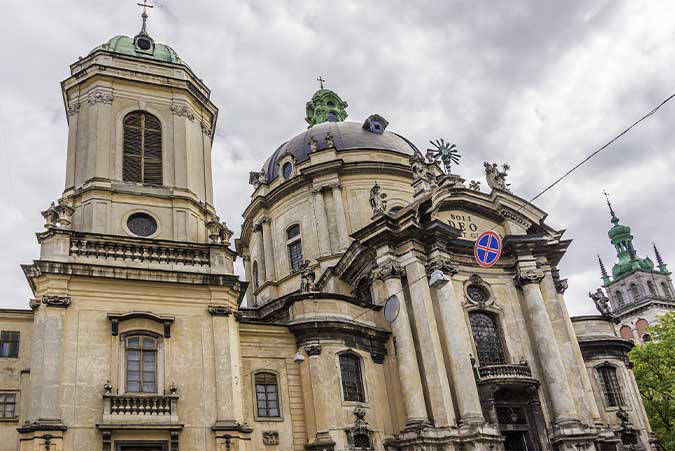 Lviv. 
