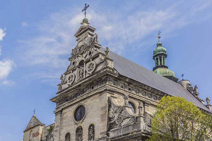 Lviv. 