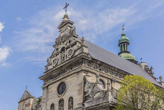 Lviv. 