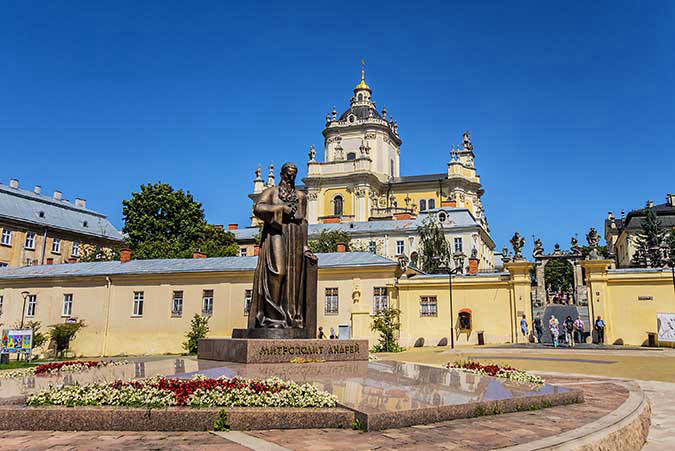Lviv. 
