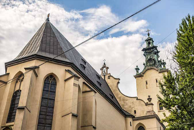 Lviv. 