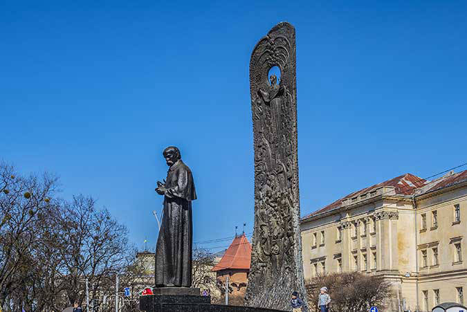 Lviv. 