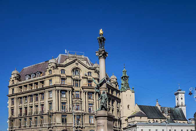 Lviv. 