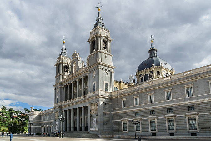 Madrid. 