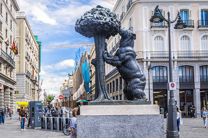 Madrid. 
