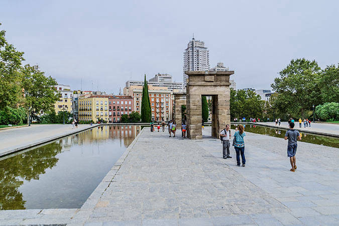 Madrid. 
