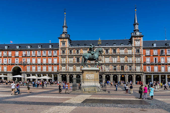 Madrid. 