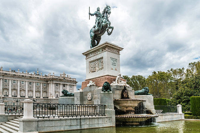 Madrid. 