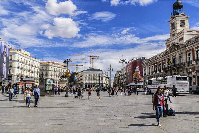 Madrid. 