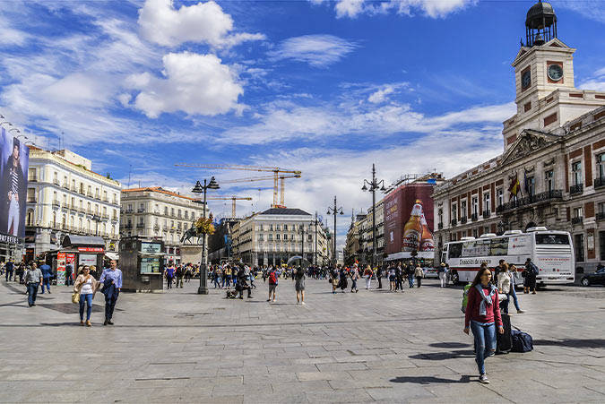 Madrid. 