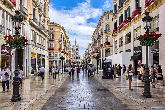 Malaga. 