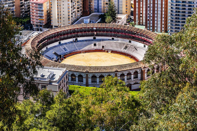 Malaga. 