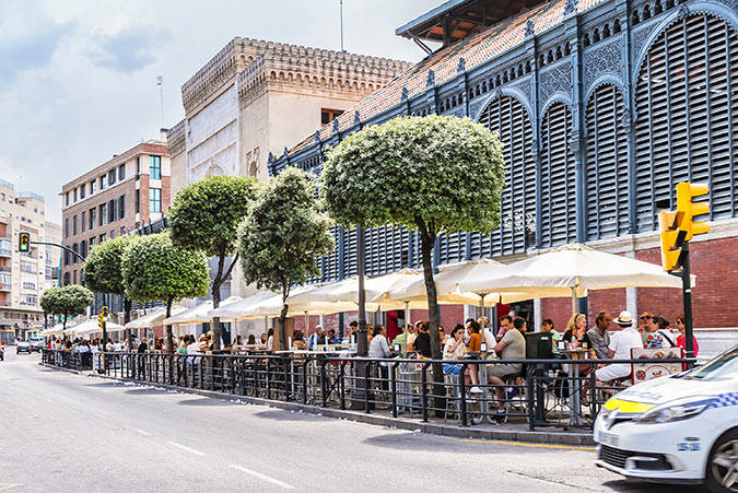 Malaga. 