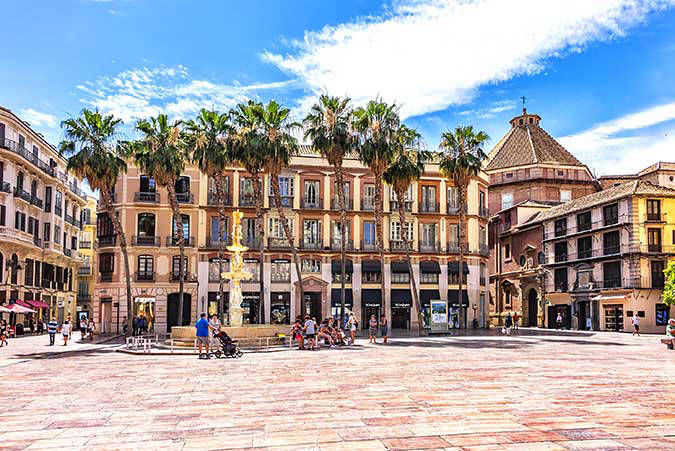 Malaga. 