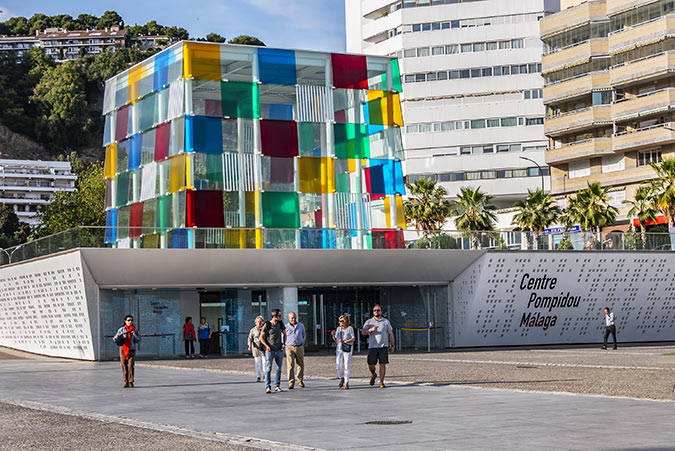 Malaga. 
