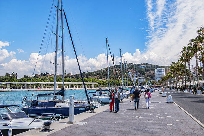 Malaga. 