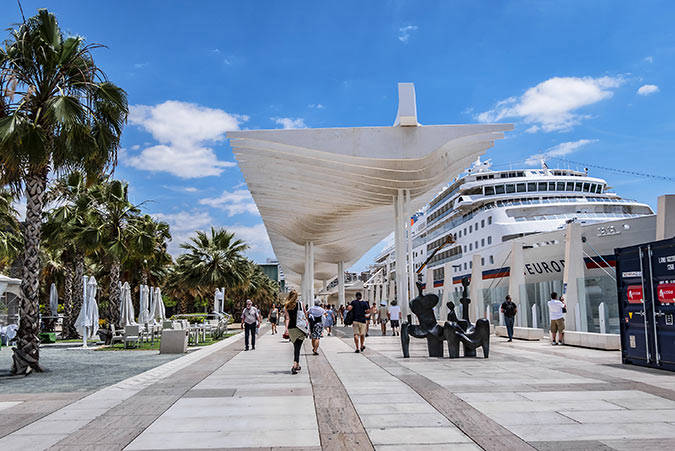 Malaga. 