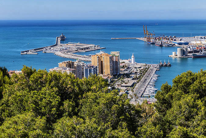 Malaga. 
