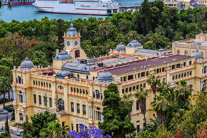 Malaga. 
