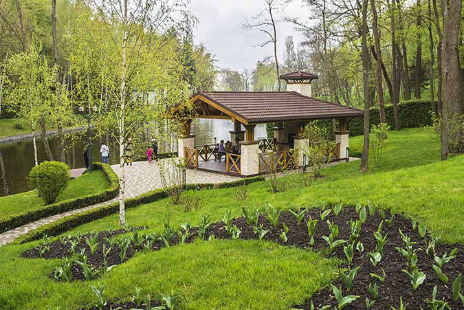 Mezhyhirya. 