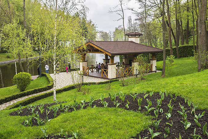 Mezhyhirya. 