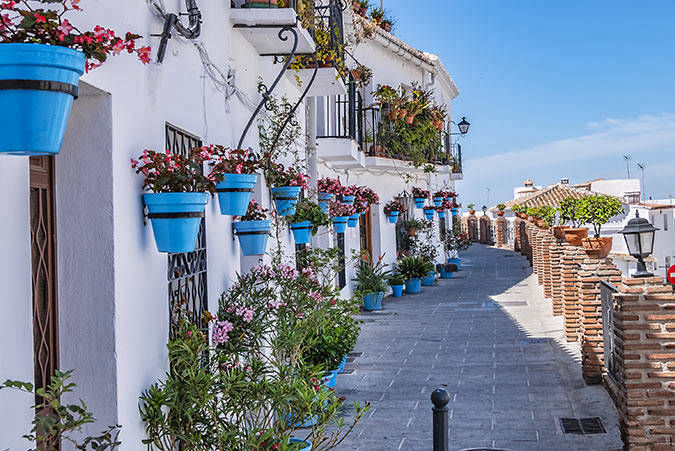 Mijas. 