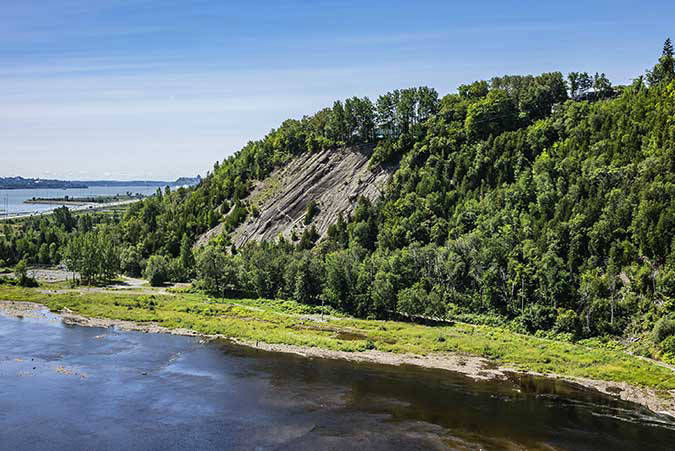 Park de la Chute-Montmorency 
