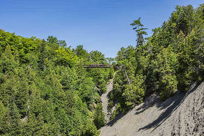 Park de la Chute-Montmorency 