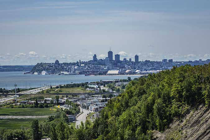 Park de la Chute-Montmorency 