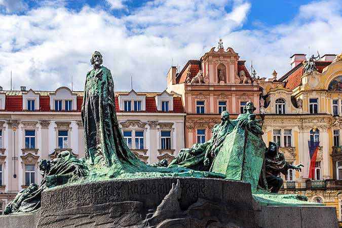 Prague