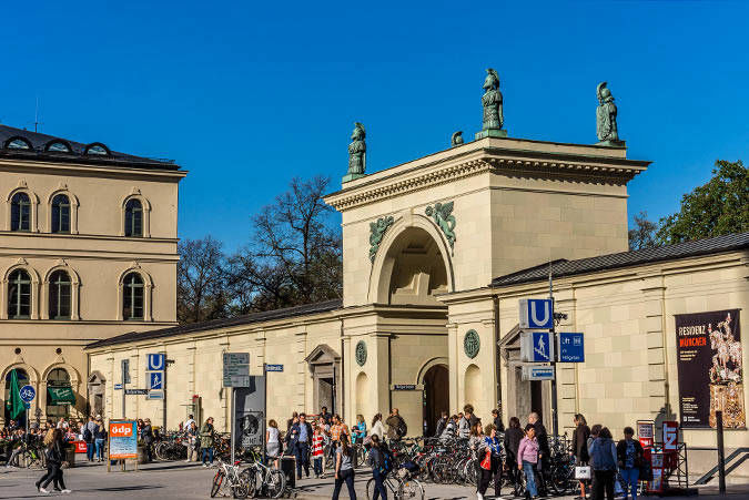 Munich. 