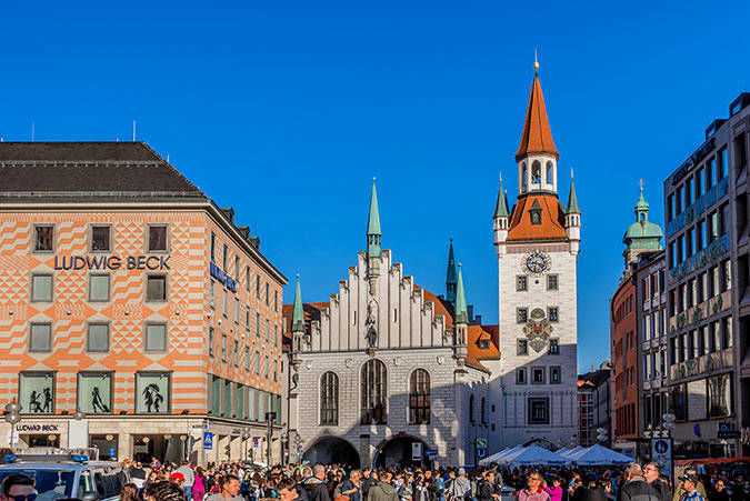 Munich. 